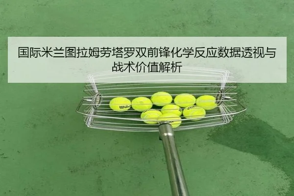 国际米兰图拉姆劳塔罗双前锋化学反应数据透视与战术价值解析